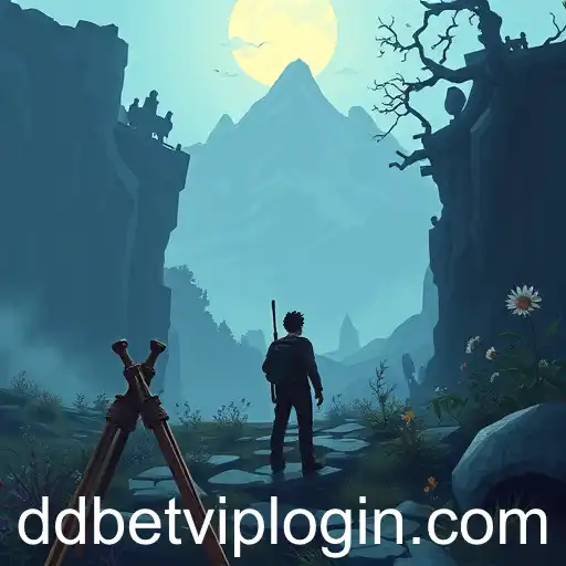 The Allure of Adventure Games and the Mystery of 'ddbet'