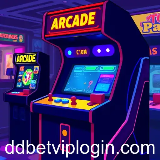 Exploring the Arcade Games of 'ddbet': A Blend of Nostalgia and Modern Gaming