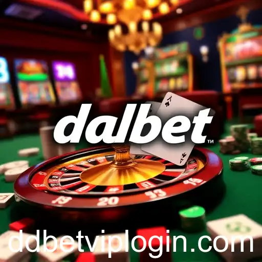 Exploring the Thrilling World of Casino Games on DDBet
