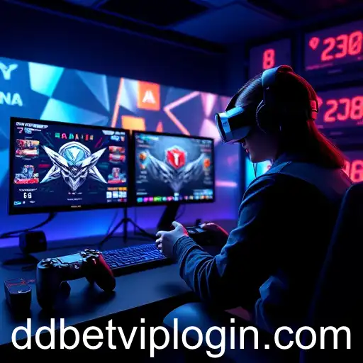 Revolutionizing Online Game Experience with ddbet