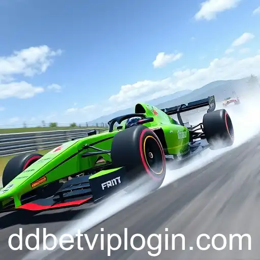 Exploring the Thrilling World of Online Racing Games: A Dive Into the 'ddbet' Phenomenon