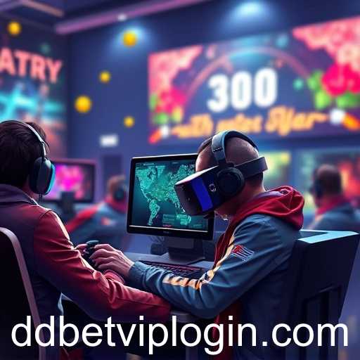 Rise of Digital Gaming Platforms