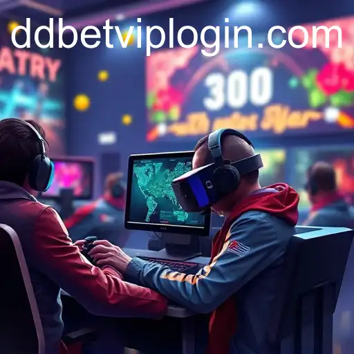 Rise of Digital Gaming Platforms